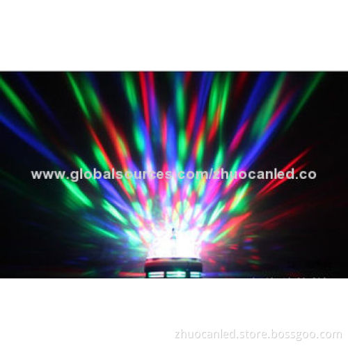 Hot sale LED RGB 3W low power crystal ballsNew